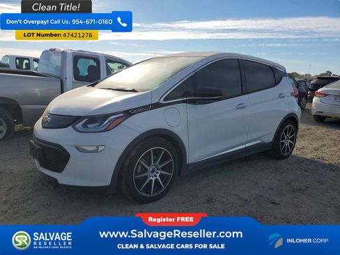 Used 2018 Chevrolet Bolt LT image 1