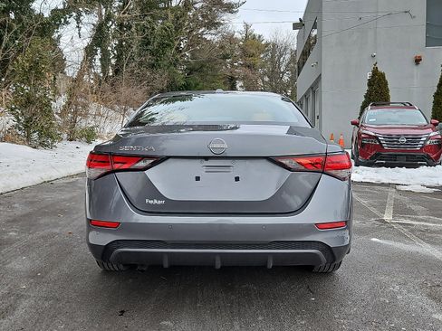 Certified 2025 Nissan Sentra SV w/ SV Premium Package image 5