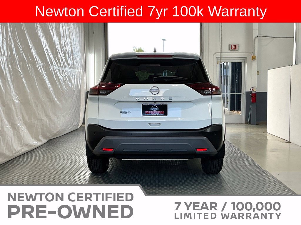 Used 2023 Nissan Rogue S FWD image 5