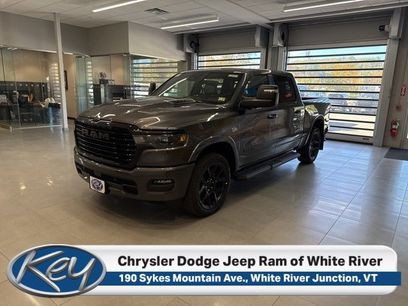 New 2026 RAM 1500 Laramie