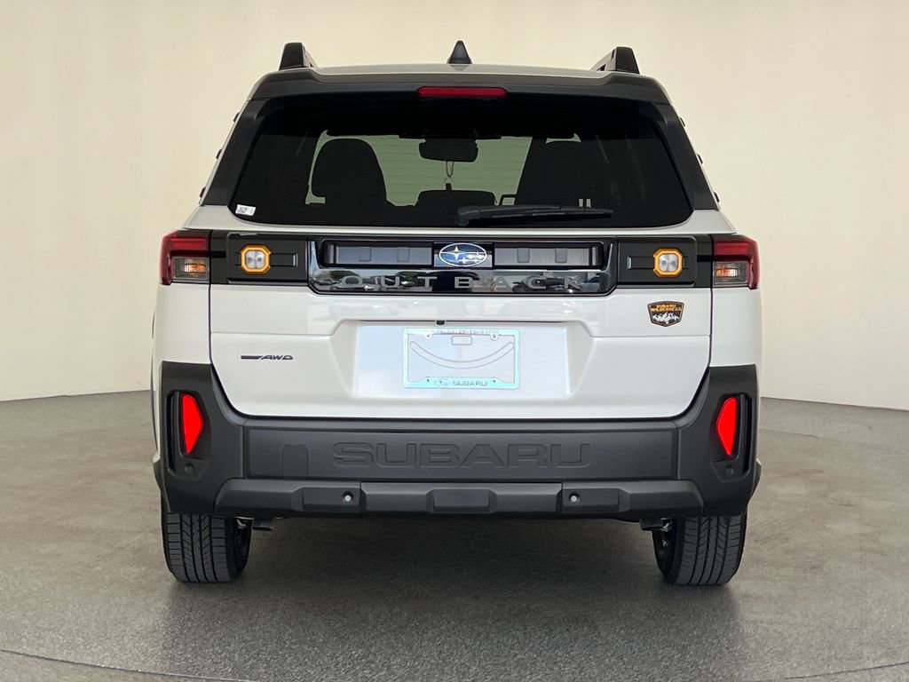 New 2026 Subaru Outback Wilderness AWD/4WD image 5