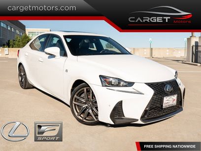 Used 2020 Lexus IS 300 F Sport