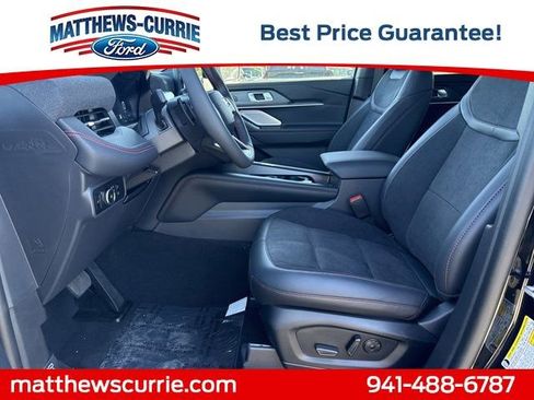 New 2026 Ford Explorer ST w/ Sun And Sound Package image 9