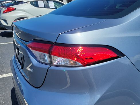 Certified 2026 Toyota Corolla LE FWD image 11