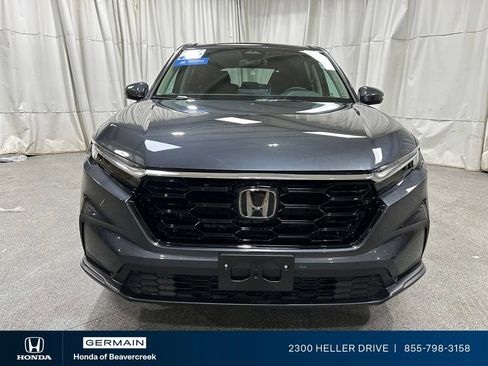 Used 2026 Honda CR-V EX image 3