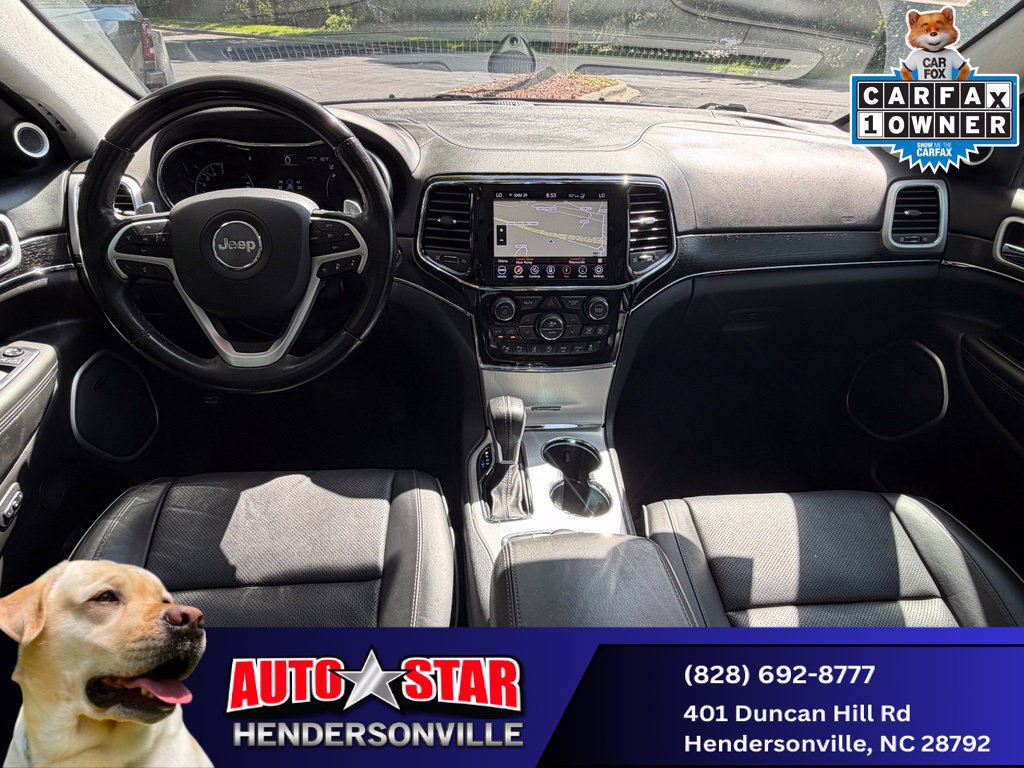 Used 2020 Jeep Grand Cherokee Summit w/ Platinum Series Group AWD/4WD image 7
