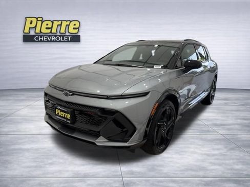 New 2026 Chevrolet Equinox EV RS image 1