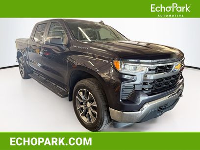 Used 2024 Chevrolet Silverado 1500 LT