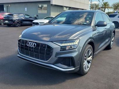 Used 2023 Audi Q8 Prestige