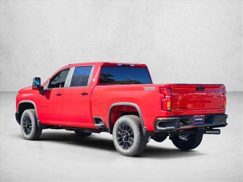 New 2026 Chevrolet Silverado 2500 LT w/ Trail Boss Package image 9