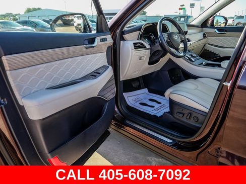 Used 2022 Hyundai Palisade Calligraphy AWD/4WD image 40