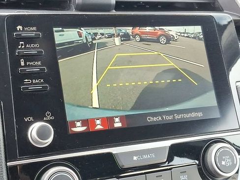 Used 2021 Honda Civic Sport image 14