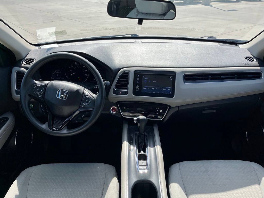 Used 2021 Honda HR-V EX image 12