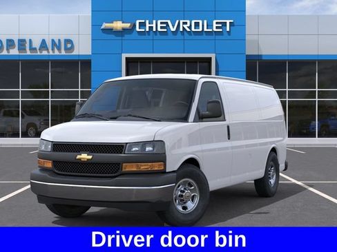 New 2026 Chevrolet Express 2500 w/ Driver Convenience Package RWD image 7