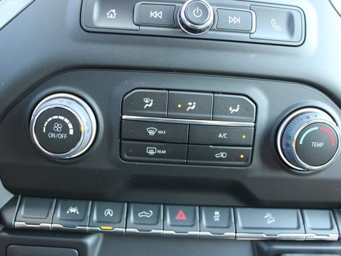 New 2026 Chevrolet Silverado 1500 Custom Trail Boss AWD/4WD image 45