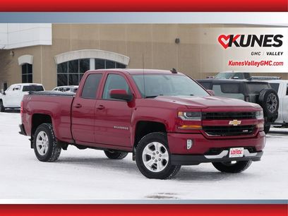 Used 2018 Chevrolet Silverado 1500 LT w/ All Star Edition