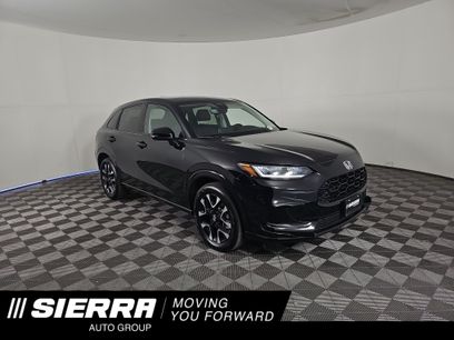 Used 2026 Honda HR-V EX-L