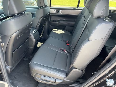 New 2026 Hyundai Santa Fe SEL image 18