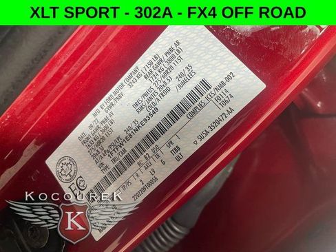 Used 2022 Ford F150 XLT w/ Equipment Group 302A High image 26