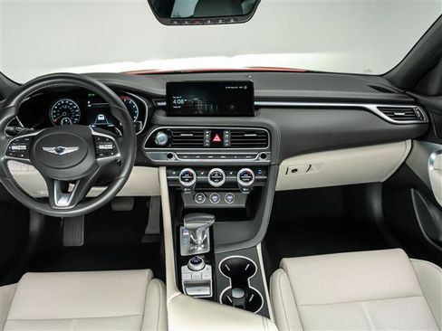 Used 2023 Genesis G70 2.0T RWD image 19