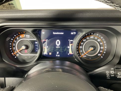 New 2026 Jeep Wrangler Unlimited Sport image 15