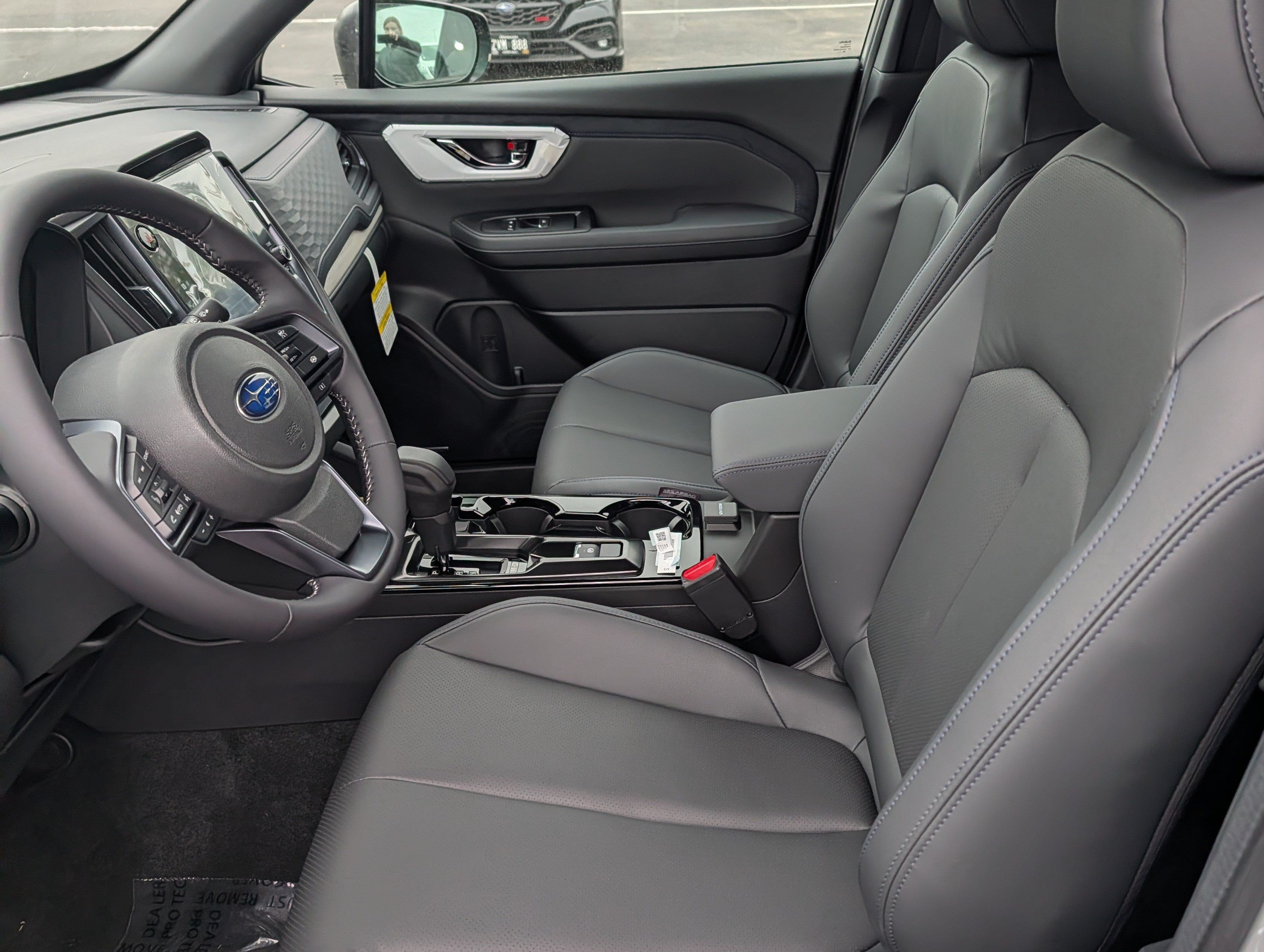 New 2026 Subaru Forester Touring AWD/4WD image 5