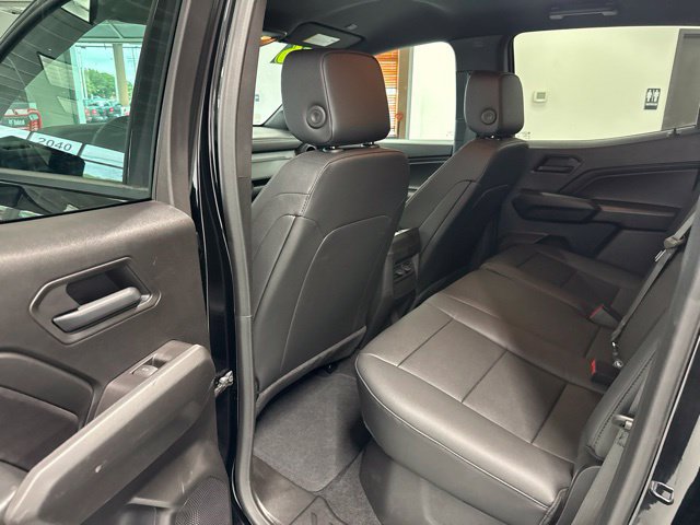 Used 2026 Chevrolet Colorado Trail Boss AWD/4WD image 21