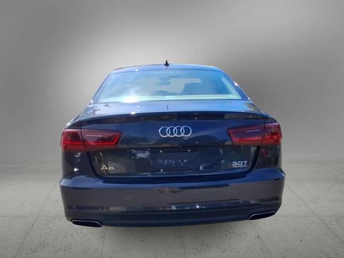 Used 2017 Audi A6 3.0T Premium Plus w/ Driver Assistance Package AWD/4WD image 7