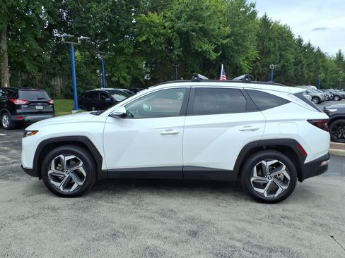 Used 2022 Hyundai Tucson SEL w/ Convenience Package AWD/4WD image 6
