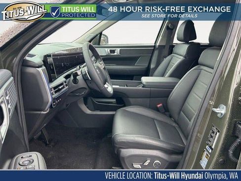 New 2026 Hyundai Santa Fe Limited image 52