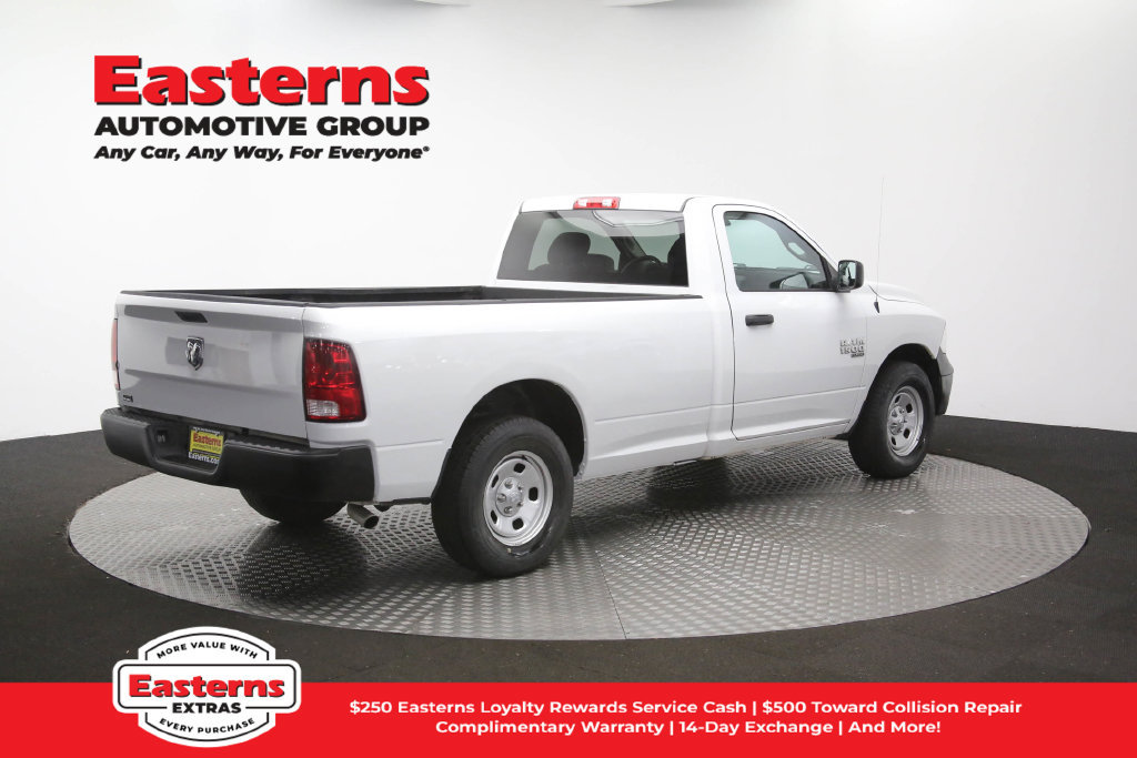 Used 2022 RAM 1500 Tradesman w/ Power & Remote Entry Group RWD image 39