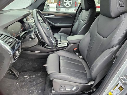 Used 2020 BMW X3 xDrive30i w/ Premium Package image 8