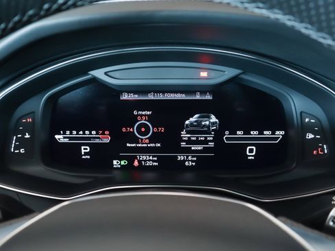 Used 2023 Audi RS 7 Sportback w/ Carbon Optic Package image 20