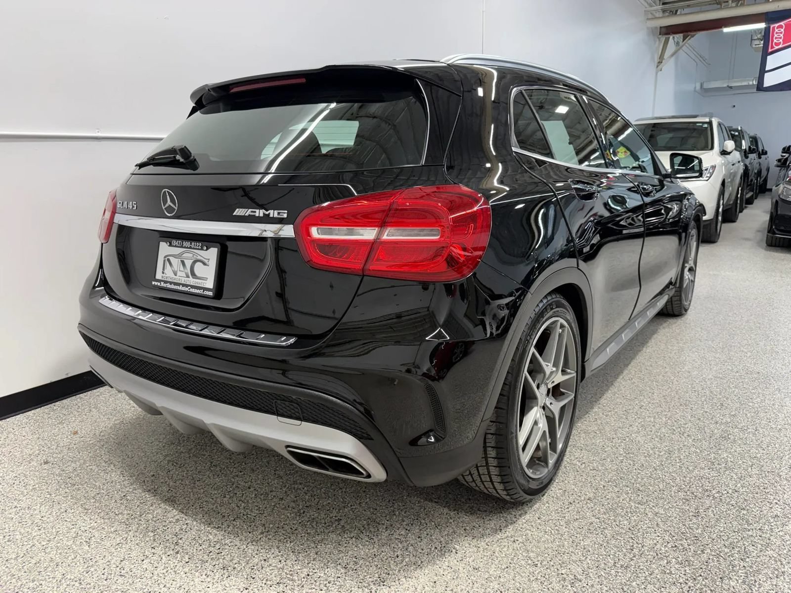 Used 2015 Mercedes-Benz GLA 45 AMG 4MATIC image 41