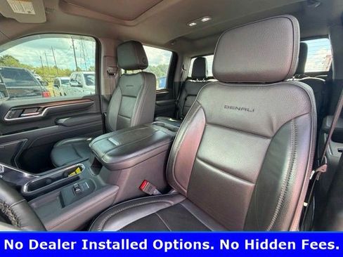 Used 2025 GMC Sierra 3500 Denali AWD/4WD image 9
