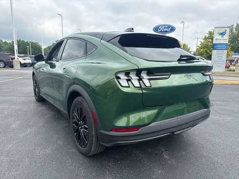 Used 2025 Ford Mustang Mach-E Select w/ Comfort Package Lite AWD/4WD image 8