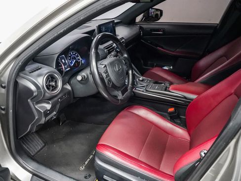 Used 2021 Lexus IS 300 w/ Comfort Package RWD image 18