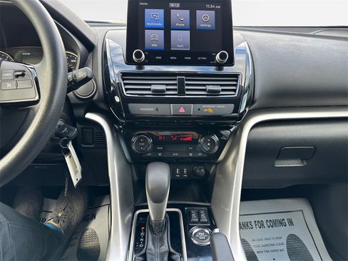 Used 2023 Mitsubishi Eclipse Cross LE image 22
