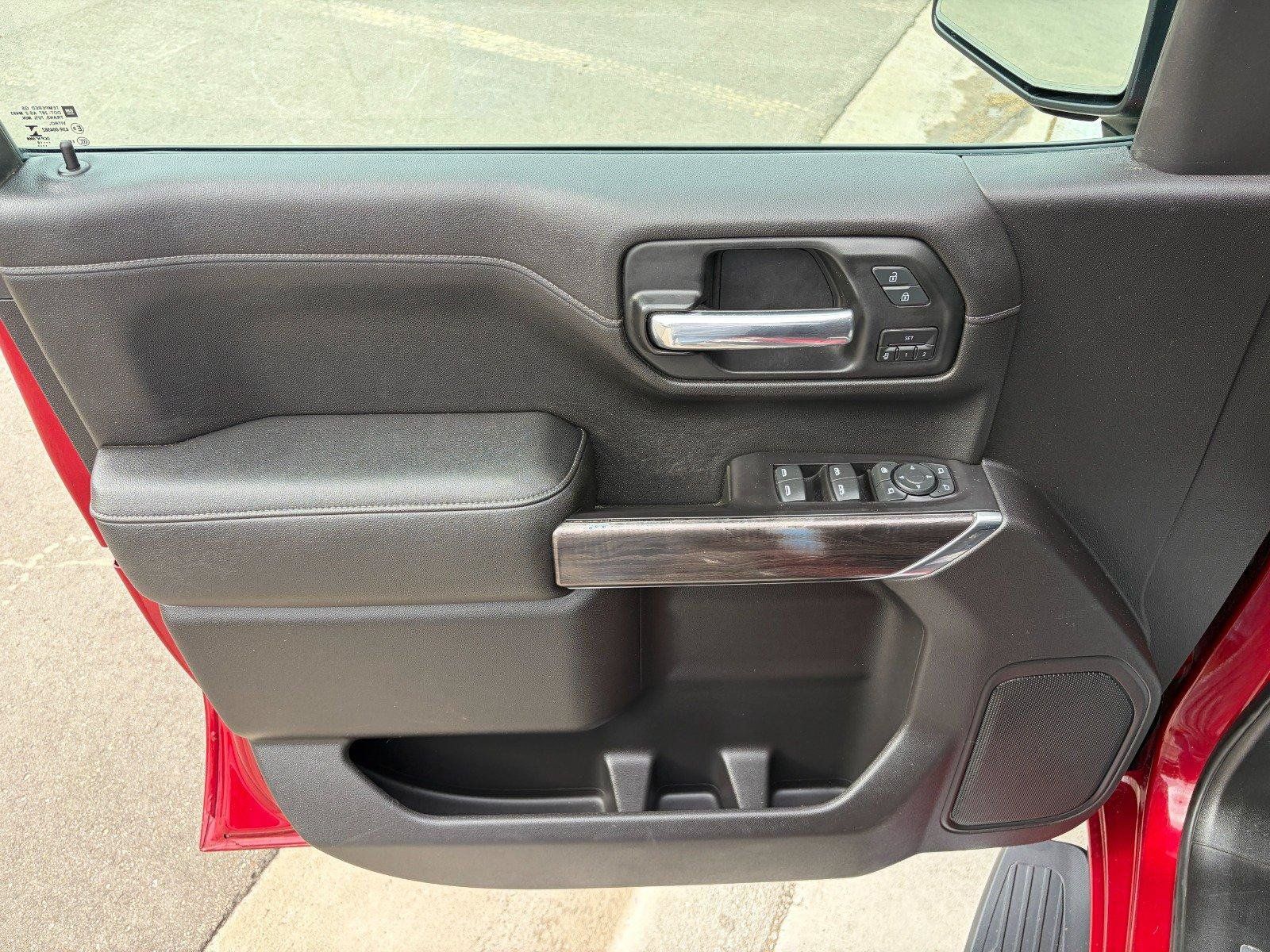Used 2019 Chevrolet Silverado 1500 LTZ w/ LTZ Plus Package AWD/4WD image 9