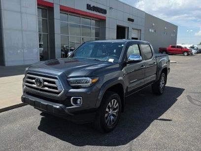 Used 2021 Toyota Tacoma Limited