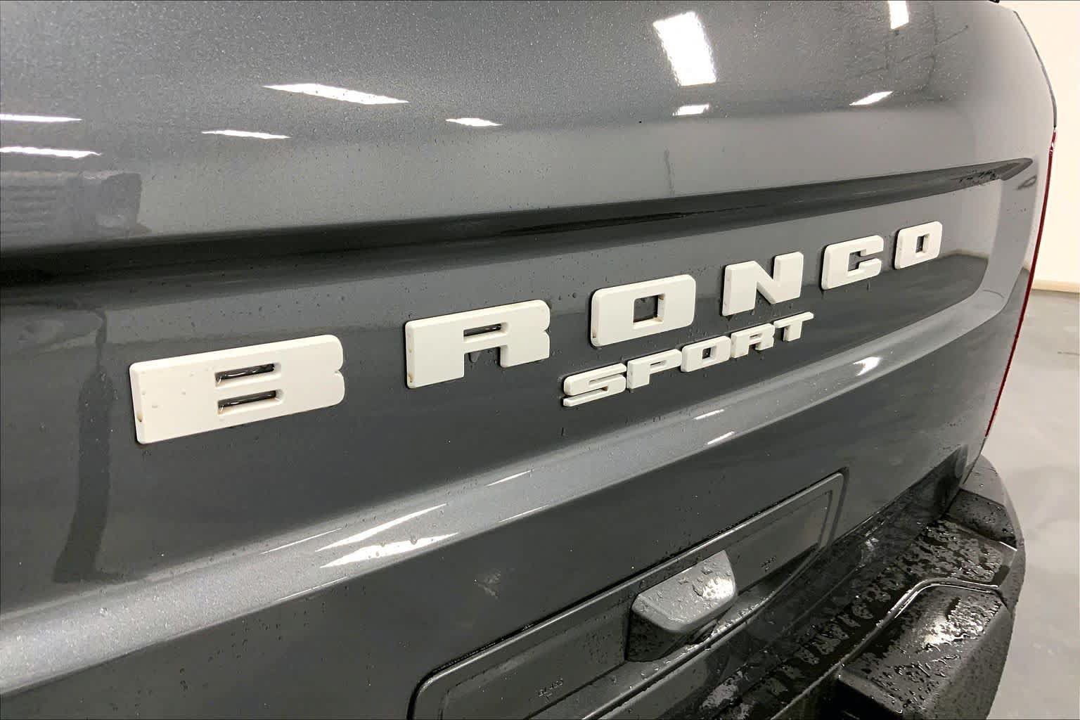 New 2026 Ford Bronco Sport Badlands w/ Badlands Tech Package AWD/4WD image 12