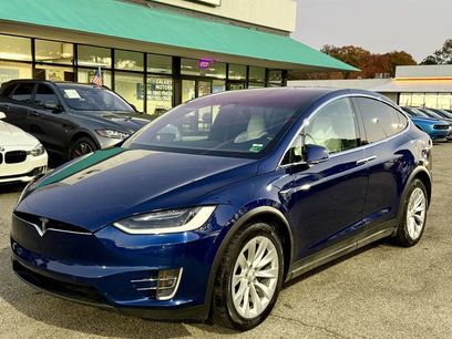 Used 2018 Tesla Model X 75D
