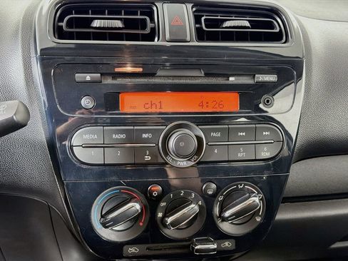 Used 2017 Mitsubishi Mirage G4 ES FWD image 13