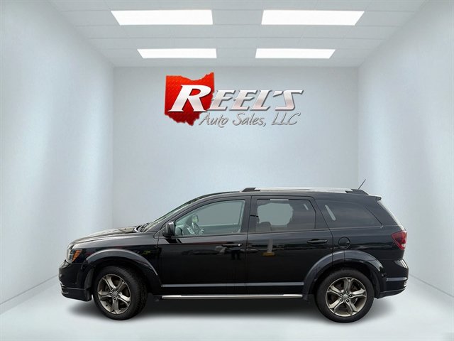 Used 2017 Dodge Journey Crossroad w/ Popular Equipment Group AWD/4WD image 39