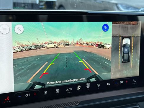 Certified 2025 Ford Bronco Sport Outer Banks w/ Outer Banks Tech Package+ image 20