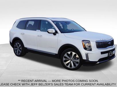 Used 2020 Kia Telluride S
