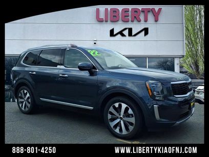 Certified 2022 Kia Telluride S