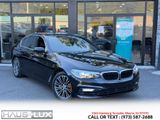 Used 2018 BMW 530i xDrive w/ M Sport Package image 2
