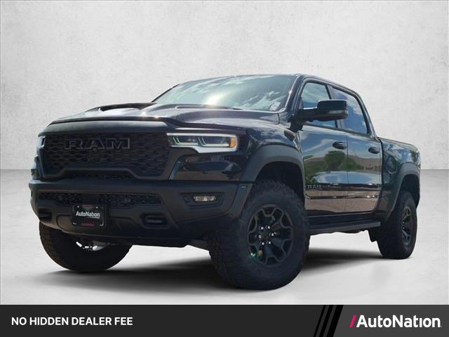 New 2026 RAM 1500 RHO w/ RHO Level 1 Equipment Group AWD/4WD image 1