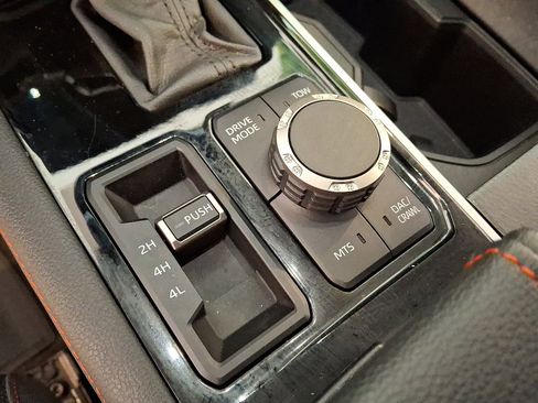 Certified 2023 Toyota Sequoia TRD Pro image 25